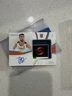Ty Jerome 2019 Immaculate Collegiate RPA Rookie Logo Patch RC Auto 2/5 Virginia