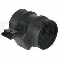 Delphi AF10187-12B1 Luftmassenmesser FüR CitroËN Passend FüR Fiat Peugeot