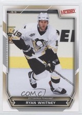 2007-08 Victory Ryan Whitney #12 0b5