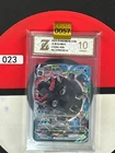 Grade10 Blastoise VMAX RRR CS3bC-026/122 Pokemon Card Chinese