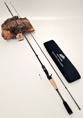Barsch Alarm BA Cast BFS Search & Jig 2,24m 3-10g Johannes Dietel DTL Casting
