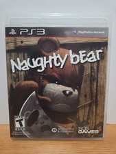 Naughty Bear (Sony PlayStation 3, 2010)
