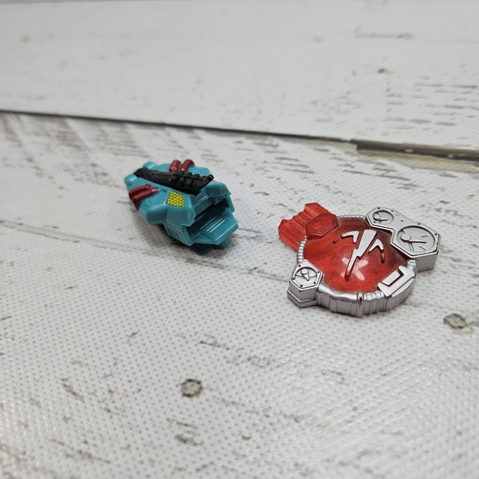 Figura Hasbro Transformers Cybertron Primus Unleashed Breakdown GTS 2006 4" Foto 2 de 4