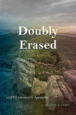Allison E. Carey Doubly Erased (Hardback) (UK IMPORT)