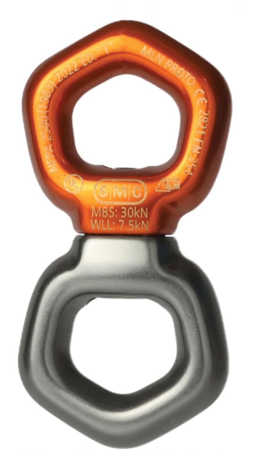 Поворотное подъемное устройство для реактора SMC Компактное сертифицированное CE и NFPA T для обеспечения безопасности 10690₽