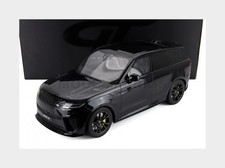 GT-SPIRIT GT555 Land Rover Range Rover Sport SV 2024 Black 1/12