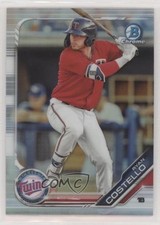 2019 Bowman Draft Chrome Refractor Ryan Costello #BDC-151 7l6