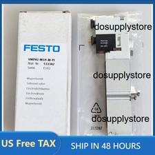 US FREE TAX New Festo VMPA1-M1H-M-PI 533342 Air Solenoid Valve