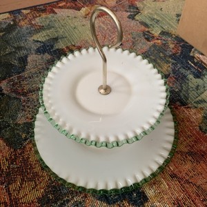Emerald Crest Fenton | eBay