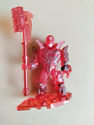 HALO MEGA CONSTRUX HOLOGRAPHIC ESCHARUM FROM BANISHED PHANTOM READ DESCRIPTION
