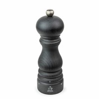 Peugeot PfeffermüHle Paris Graphite Uselect, Holz, Anthrazitgrau, 18 Cm, 39400