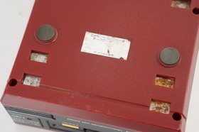 Famicom Disk Console "System Only" HVC022 -New rubber belt- Tested D9000951
