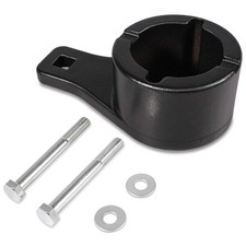 Toyota/Lexus Crankshaft Damper Pulley Tool with 2 Crank Bolts