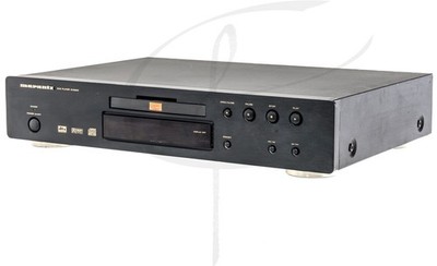 Vintage Marantz DV6200/U1B CD/DVD Player   60Hz   Tested & Working