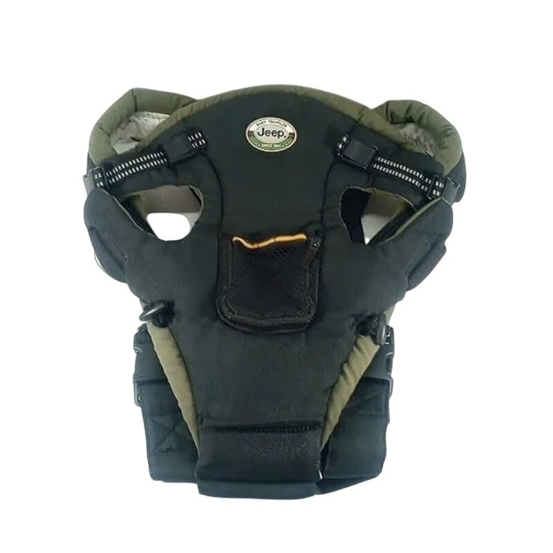 JEEP Baby Traveler Infant Carrier Front Backpack Kolcraft JC001-XHN3 Adjustable