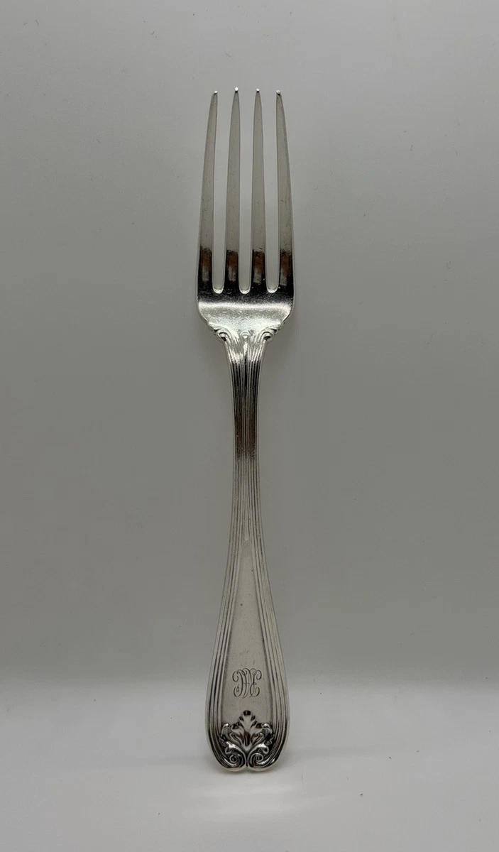 Tiffany & Co. Antique US Sterling Silver Fork for sale | eBay