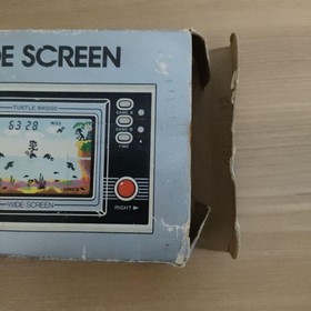 gamewatch Game Watch Turtle Bridge Nintendo Maintained With Box Japan