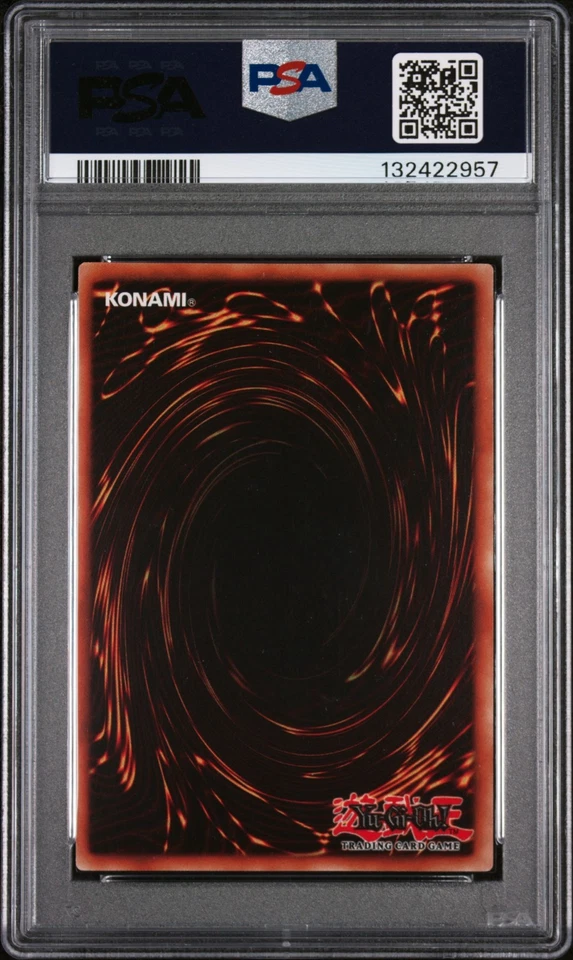 Psa 10 Archfiend of Gilfer RP02-EN094 Retro Pack 2 2025 Graded Low Pop  - Image 3 of 3