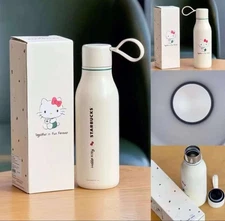 Starbucks x Hello Kitty 20oz SS Water Bottle – “Together in Fun Forever”