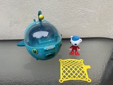 OCTONAUTS 2010 Gup A Playset  Captain Barnacles Figure  Net