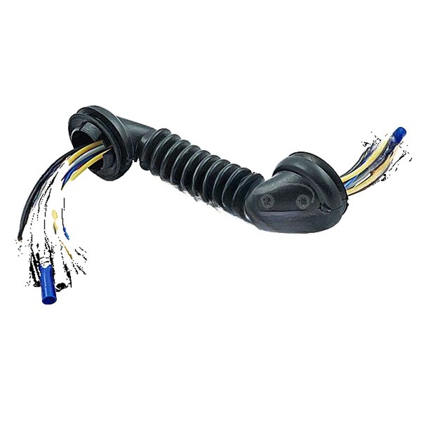 Kabelreparatursatz Heckklappe 250 Mm Kabel 10 Kabel Metzger FüR Opel Zafira-image