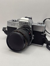 EXC3 MINOLTA SRT SUPER 35mm SLR Film Camera/MD MACRO ROKKOR 50mm f3.5 1027748