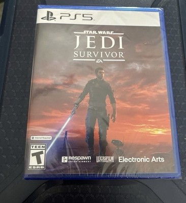 Star Wars Jedi Survivor PS5 Electronic Arts 2023  Action Adventure (Sealed)