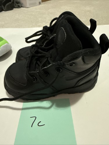 Lot Of 3 Toddler Shoes Size US 7C, 8C Pre-owned (Nike) (Skechers) - Picture 11 of 17