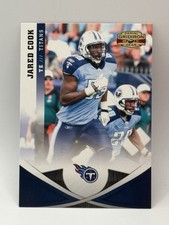 2011 Panini Gridiron Gear - Jared Cook #150