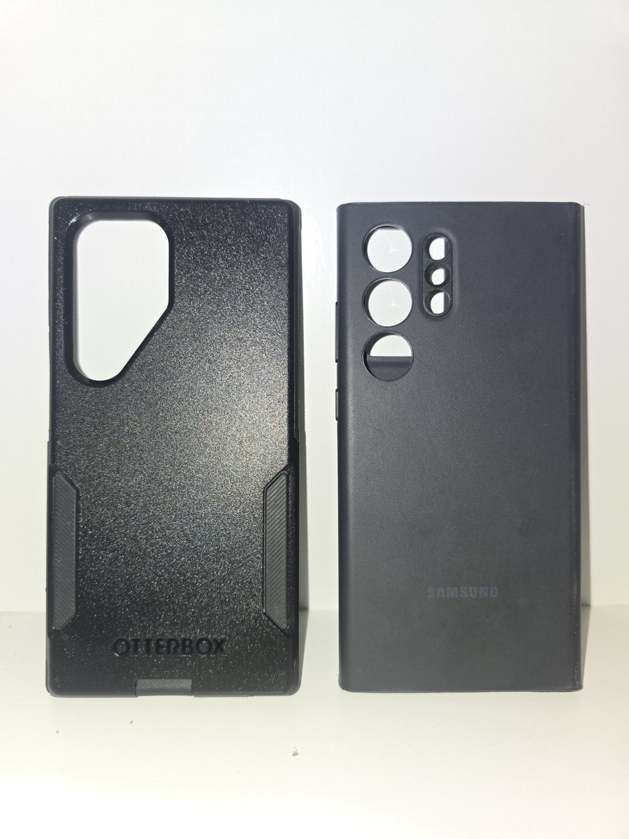 Samsung Galaxy S24 Ultra Smart View Wallet Case | Black, Free