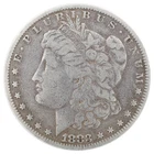 1883-O Morgan Silver Dollar $1 Fine-VF New Orleans 90% Silver