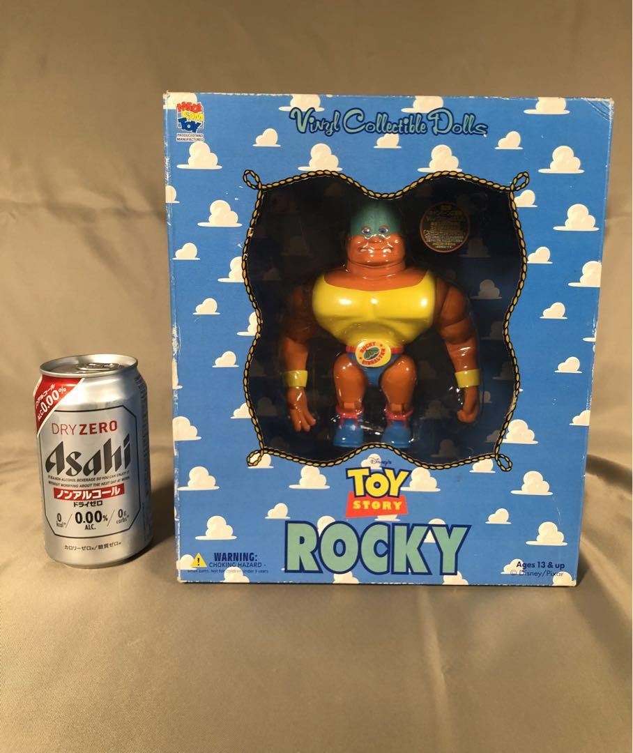 Toy Story Rocky Figure | eBay Toy Story Rocky Figure | eBay