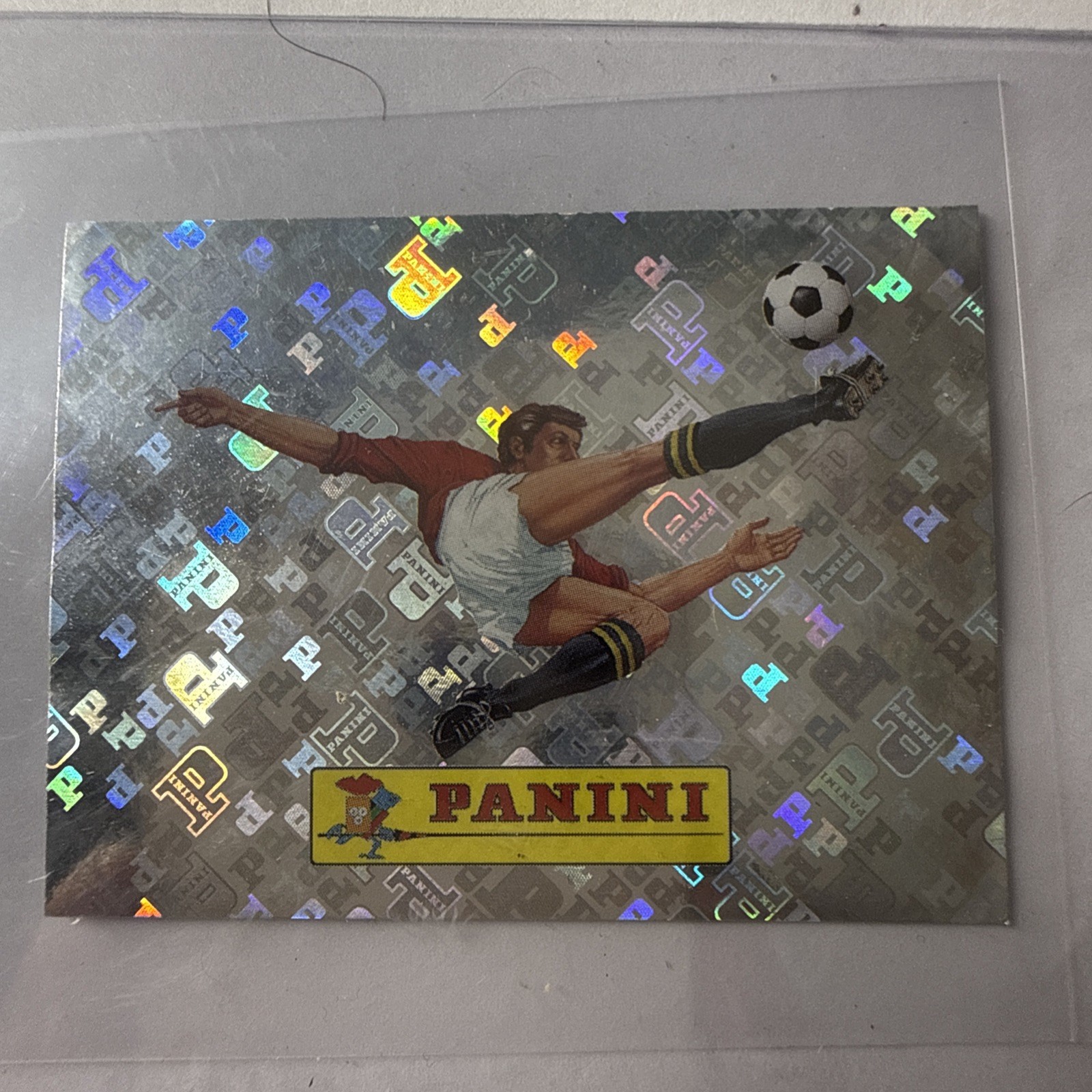 Panini FIFA World Cup 2026 Panini Sticker Collection Soccer Sticker Hologram