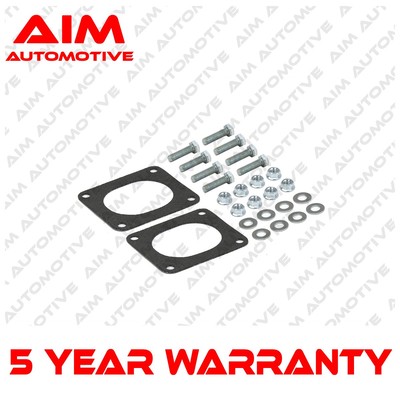 DPF Filter Fitting Kit Euro 4 Aim Fits BMW 5 Series X3 2.0 D 18303423936