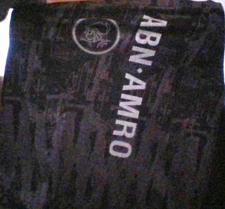 Football shirt Ajax Amsterdam number 10 Jari Litmanen original!