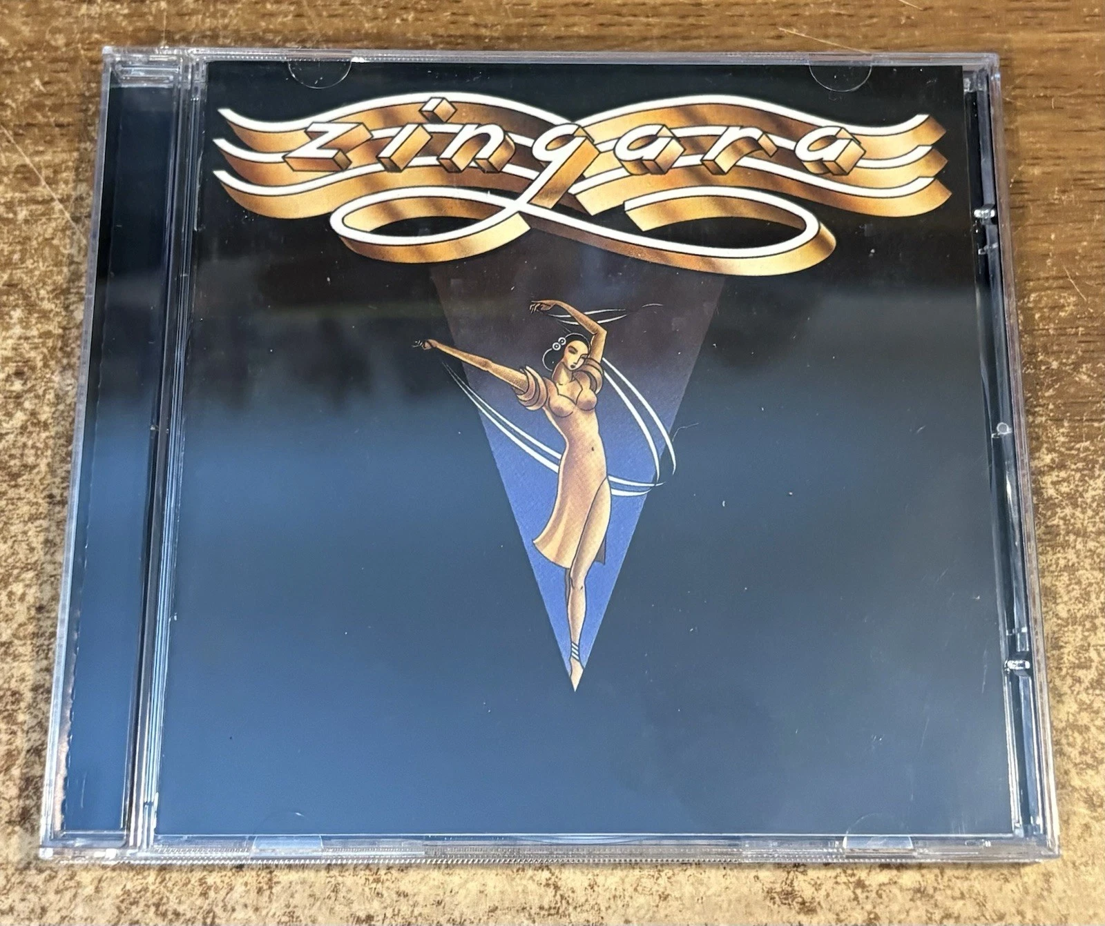 Self-Titled (1981) CD Uk Castle James Ingram Lamont Dozier Rare Oop Ex!