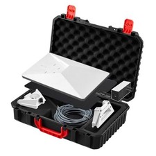 Starlink Mini Carrying Travel Case - Waterproof  Shockproof EVA - Lightweight