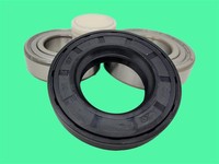 🔴 Skf Kugellager Lagersatz Lager 6205 6206 35X62X11/12,5 FüR Waschmaschine Aeg