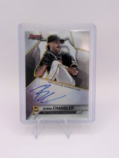 Topps Bowman's Best 2025 Best of 2025 Autograph Bubba Chandler Pirates