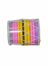 Mini Dholak Toy for kids