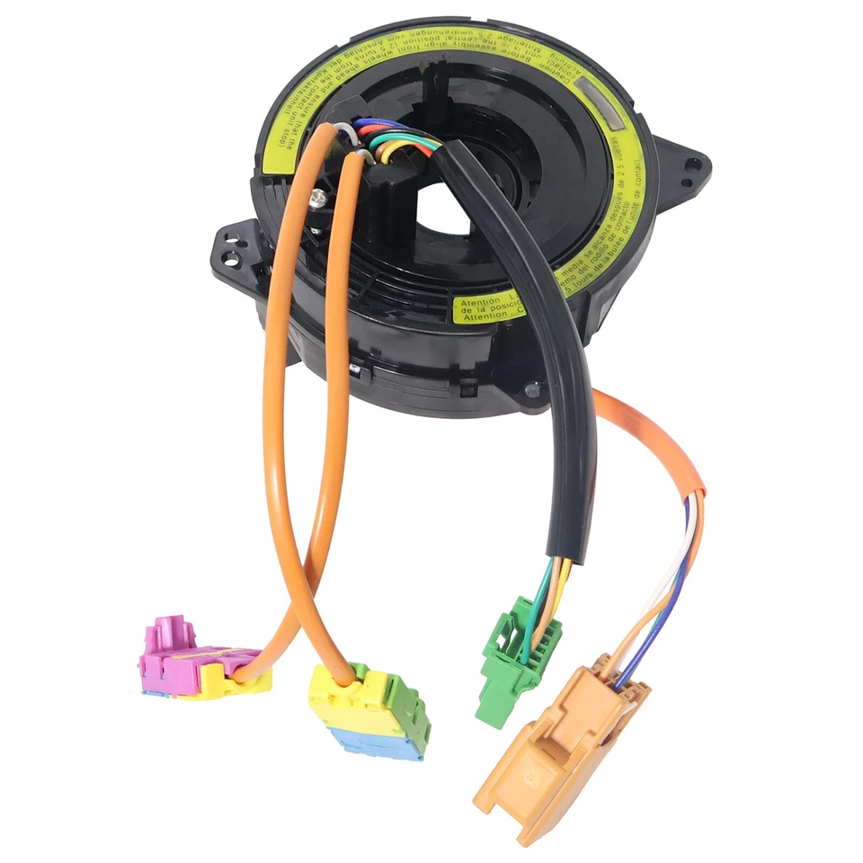 Датчик угла часовой механизм DSTC 8622186 для 01-04 VOLVO S60 S80 V70 XC70 XC90 - Изображение 2 из 4