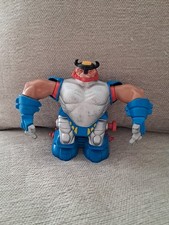 LJN Toys - Thundercats Berserker  Cruncher  Action Figure Working Condition