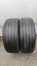 2 x Michelin Primacy 4 S2 205 45 17 88H 5.4-5.8MM 2022 XL Tyres 205/45R17