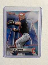2025 Bowman's Best Travis Bazzana Guardians Top Prospects 126/150