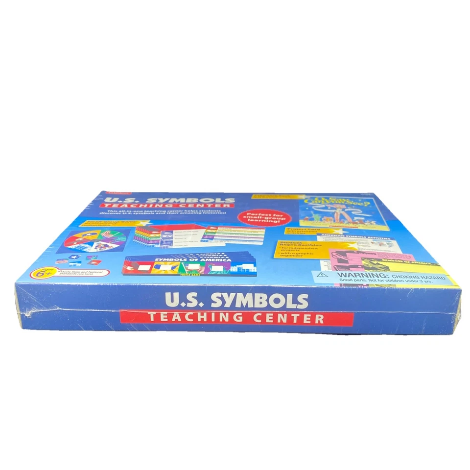 Lakeshore EE. UU. Símbolos Aprendizaje Instantáneo LL507Centro de Enseñanza Educación Educación Educación en el Hogar Foto 3 de 3