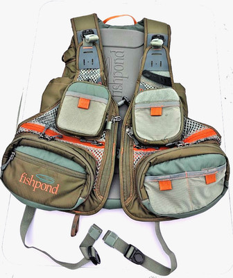 Fishpond Ridgeline Tech Pack   NEU & optimiert | HighEnd Fliegenfischer-Rucksack