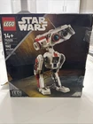 LEGO Star Wars: BD-1 (75335) With Mini Fig, Box & Instructions