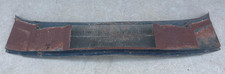 Ford Thunderbird Capucha Limpiaparabrisas Cubierta Panel Parrilla 1966 66 OEM