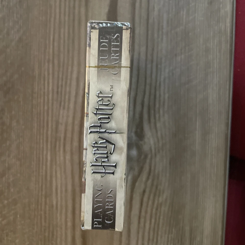 Harry Potter Londres a Hogwarts - Colección de Cartas Nuevo en Paquete 🔥 Foto 3 de 3