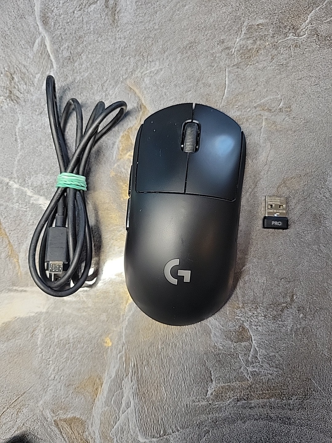 LogitechGProWirelessGamingMouseWitheSPORTSGradePerformanceREAD
